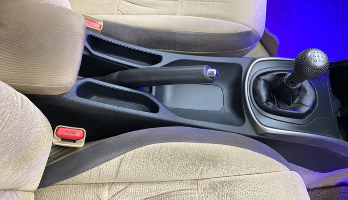 2014 Honda City 1.5L I-VTEC SV, Petrol, Manual, 68,606 km, Gear Lever