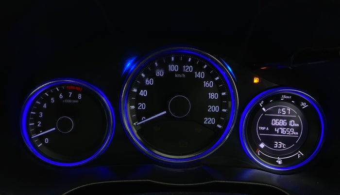 2014 Honda City 1.5L I-VTEC SV, Petrol, Manual, 68,606 km, Odometer Image