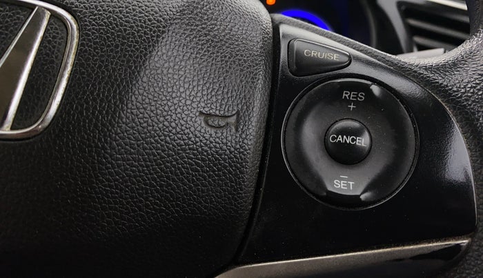 2014 Honda City 1.5L I-VTEC SV, Petrol, Manual, 68,606 km, Adaptive Cruise Control