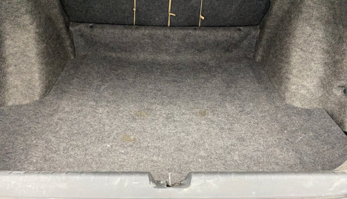 2014 Honda City 1.5L I-VTEC SV, Petrol, Manual, 68,606 km, Boot Inside