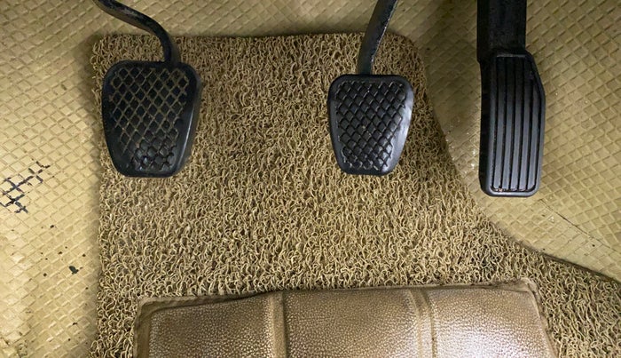 2014 Honda City 1.5L I-VTEC SV, Petrol, Manual, 68,606 km, Pedals