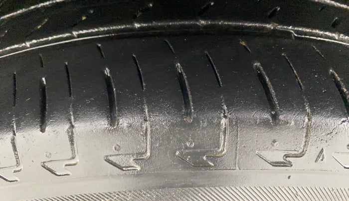 2014 Honda City 1.5L I-VTEC SV, Petrol, Manual, 68,606 km, Left Front Tyre Tread