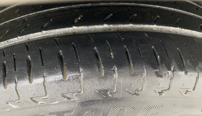 2014 Honda City 1.5L I-VTEC SV, Petrol, Manual, 68,606 km, Right Front Tyre Tread