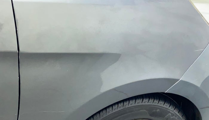 2015 Tata Zest XM PETROL, Petrol, Manual, 83,290 km, Right fender - Minor scratches