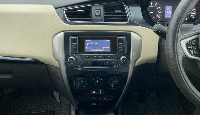 2015 Tata Zest XM PETROL, Petrol, Manual, 83,290 km, Air Conditioner