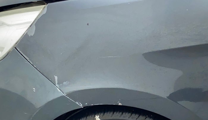 2015 Tata Zest XM PETROL, Petrol, Manual, 83,290 km, Left fender - Minor scratches