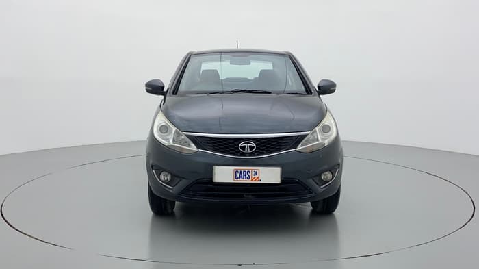 2015 Tata Zest XM PETROL, Petrol, Manual, 83,290 km, Front