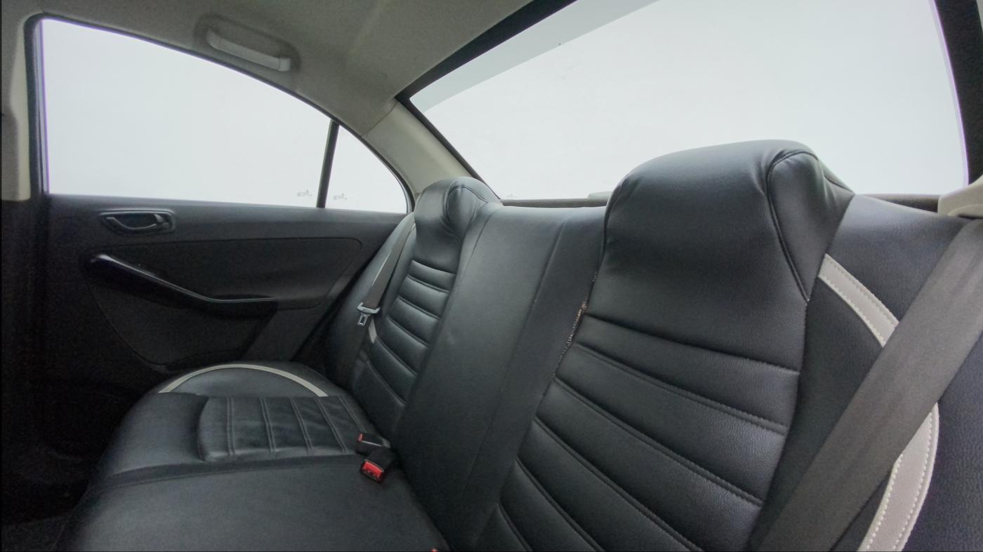 2015 Tata Zest XM PETROL, Petrol, Manual, 83,290 km, Right Side Rear Door Cabin