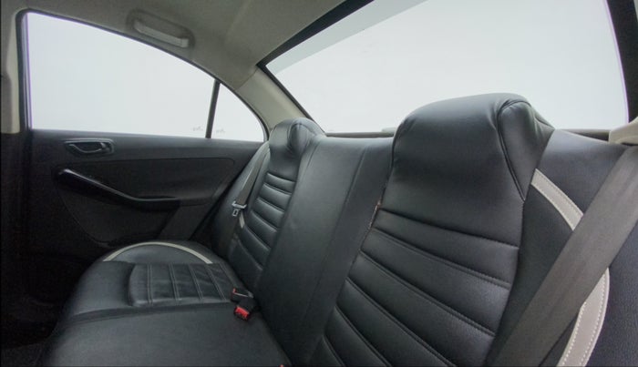 2015 Tata Zest XM PETROL, Petrol, Manual, 83,290 km, Right Side Rear Door Cabin