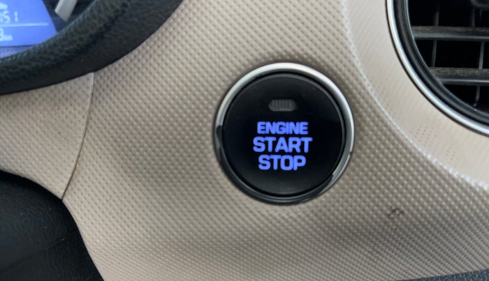 2019 Hyundai Grand i10 ASTA 1.2 KAPPA VTVT, Petrol, Manual, 49,112 km, Keyless Start/ Stop Button