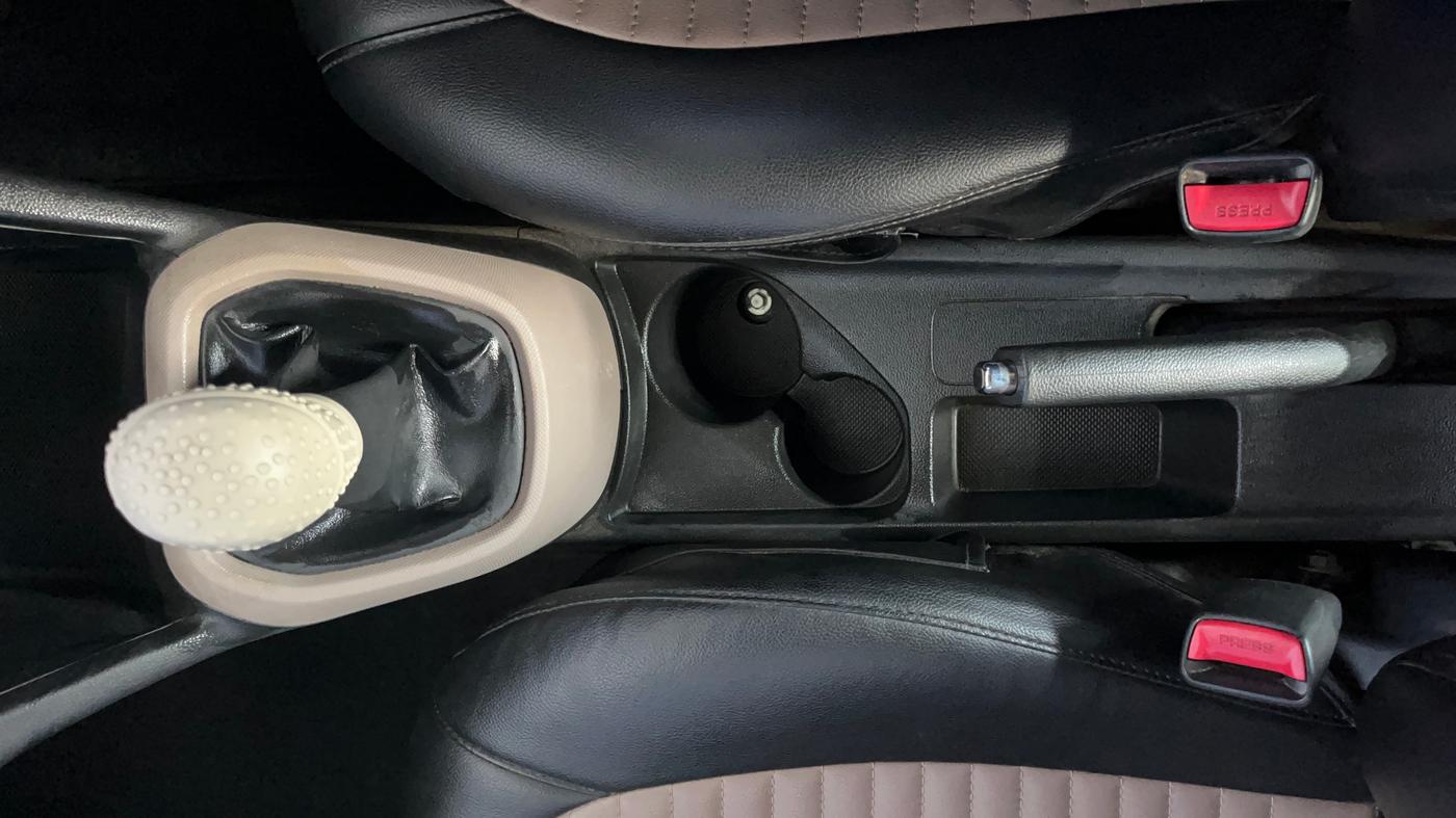2019 Hyundai Grand i10 ASTA 1.2 KAPPA VTVT, Petrol, Manual, 49,112 km, Gear Lever