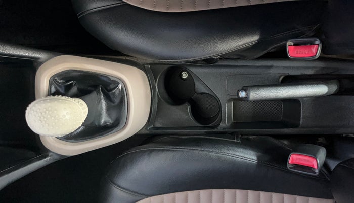 2019 Hyundai Grand i10 ASTA 1.2 KAPPA VTVT, Petrol, Manual, 49,112 km, Gear Lever