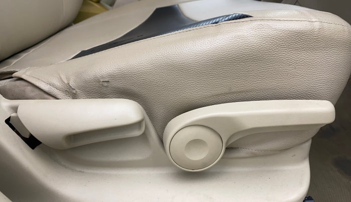 2014 Maruti Swift Dzire ZXI, Petrol, Manual, 58,600 km, Driver Side Adjustment Panel