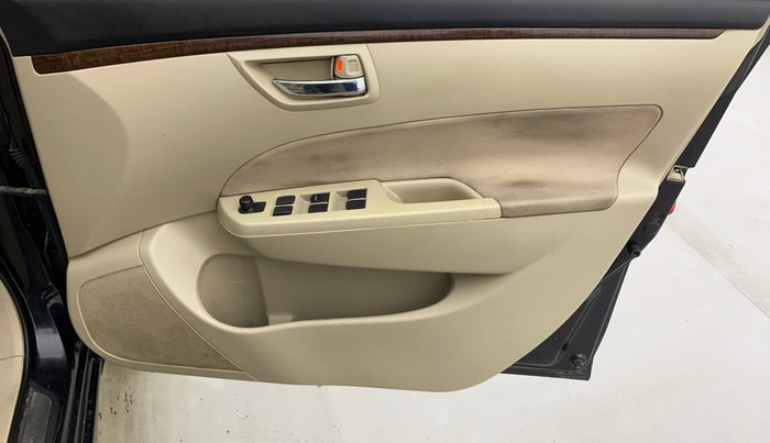 2014 Maruti Swift Dzire ZXI, Petrol, Manual, 58,600 km, Driver Side Door Panels Control