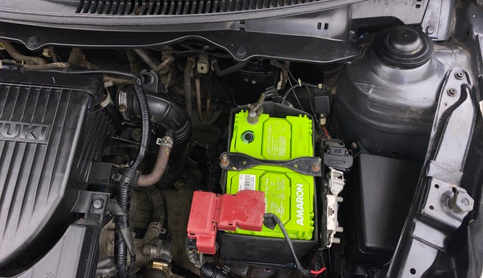 2014 Maruti Swift Dzire ZXI, Petrol, Manual, 58,600 km, Engine View - Left