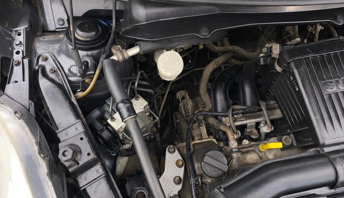 2014 Maruti Swift Dzire ZXI, Petrol, Manual, 58,600 km, Engine View - Right