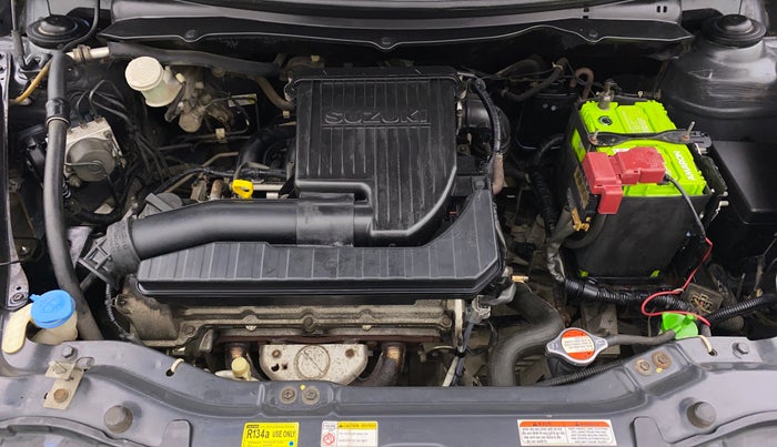 2014 Maruti Swift Dzire ZXI, Petrol, Manual, 58,600 km, Engine View