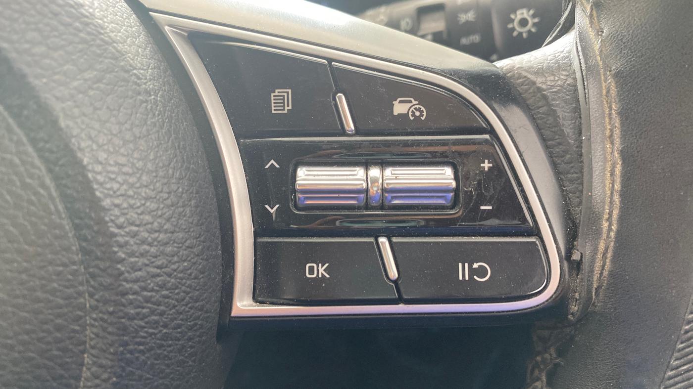 2023 KIA SELTOS  HTX 1.5 PETROL MT, Petrol, Manual, 30,059 km, Adaptive Cruise Control
