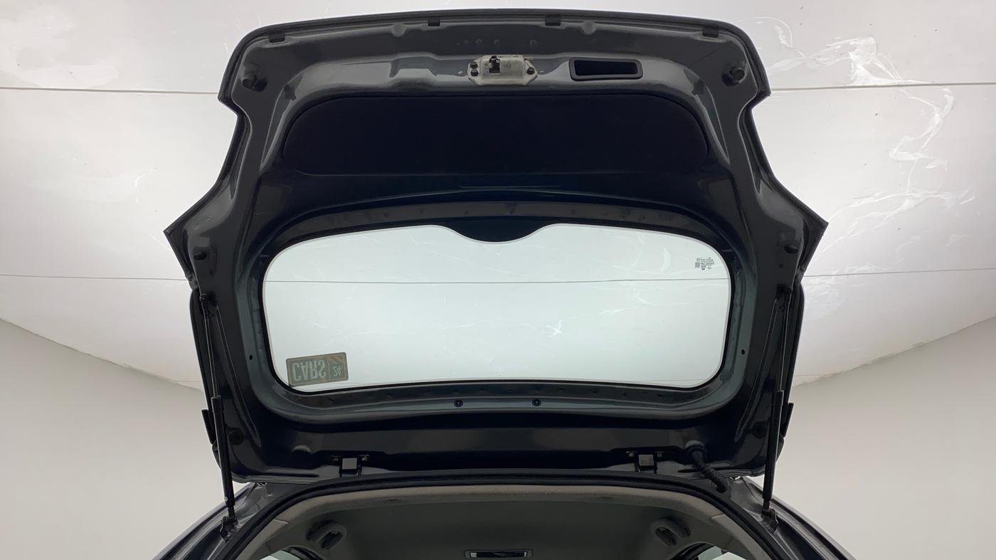 2021 Tata Tiago XT PETROL, Petrol, Manual, 27,887 km, Boot Door Open