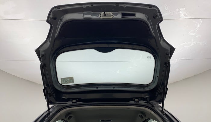 2021 Tata Tiago XT PETROL, Petrol, Manual, 27,887 km, Boot Door Open
