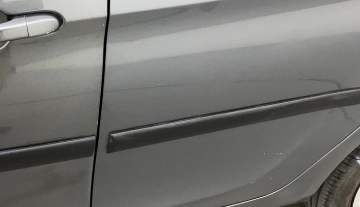 2021 Tata Tiago XT PETROL, Petrol, Manual, 27,887 km, Rear left door - Minor scratches