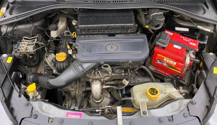 2021 Tata Tiago XT PETROL, Petrol, Manual, 27,887 km, Open Bonet