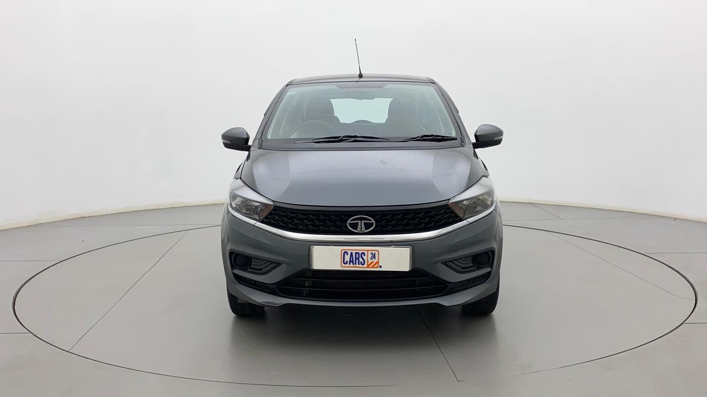2021 Tata Tiago XT PETROL, Petrol, Manual, 27,887 km, Front