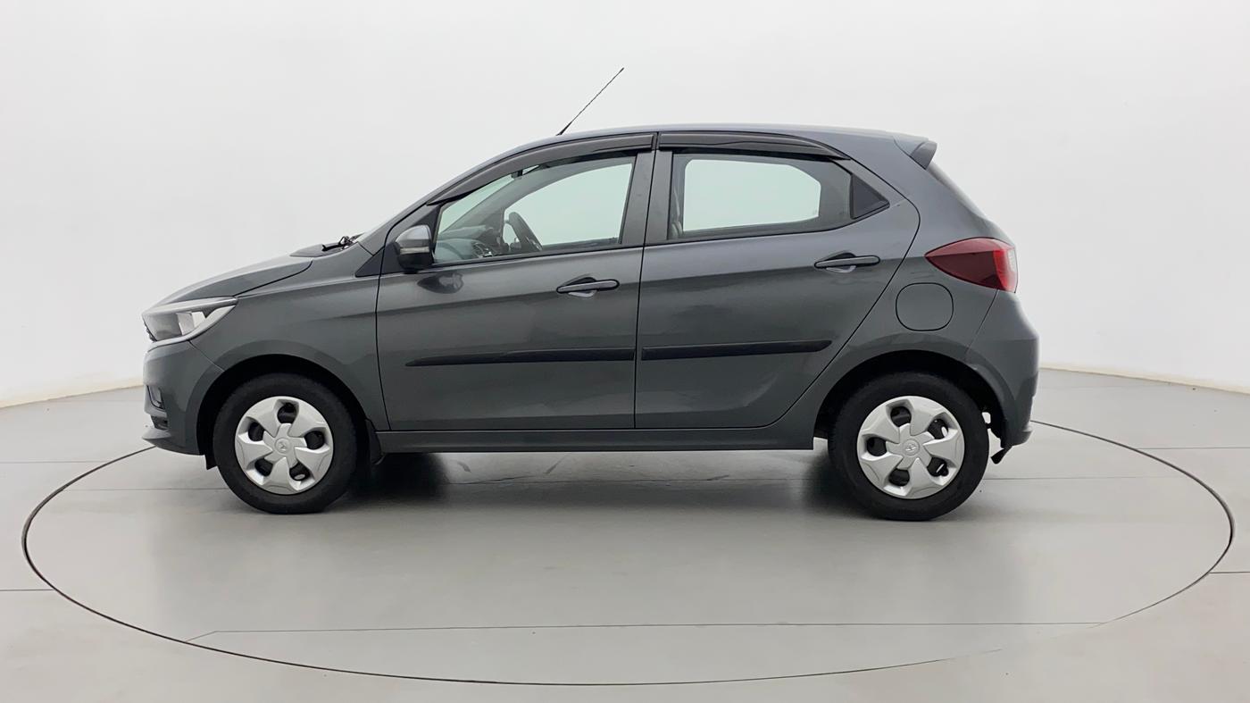 2021 Tata Tiago XT PETROL, Petrol, Manual, 27,887 km, Left Side