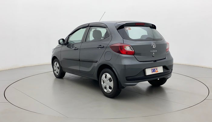 2021 Tata Tiago XT PETROL, Petrol, Manual, 27,887 km, Left Back Diagonal