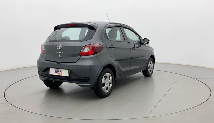 2021 Tata Tiago XT PETROL, Petrol, Manual, 27,887 km, Right Back Diagonal