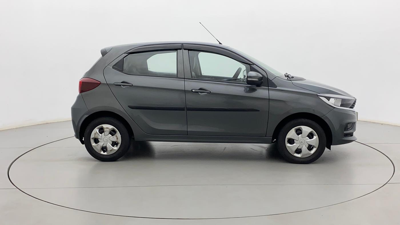 2021 Tata Tiago XT PETROL, Petrol, Manual, 27,887 km, Right Side View