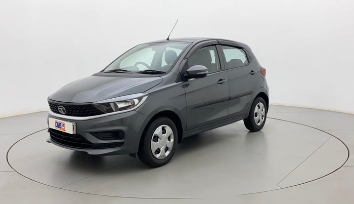 2021 Tata Tiago XT PETROL, Petrol, Manual, 27,887 km, Left Front Diagonal