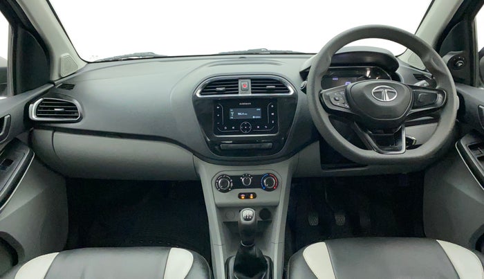 2021 Tata Tiago XT PETROL, Petrol, Manual, 27,887 km, Dashboard