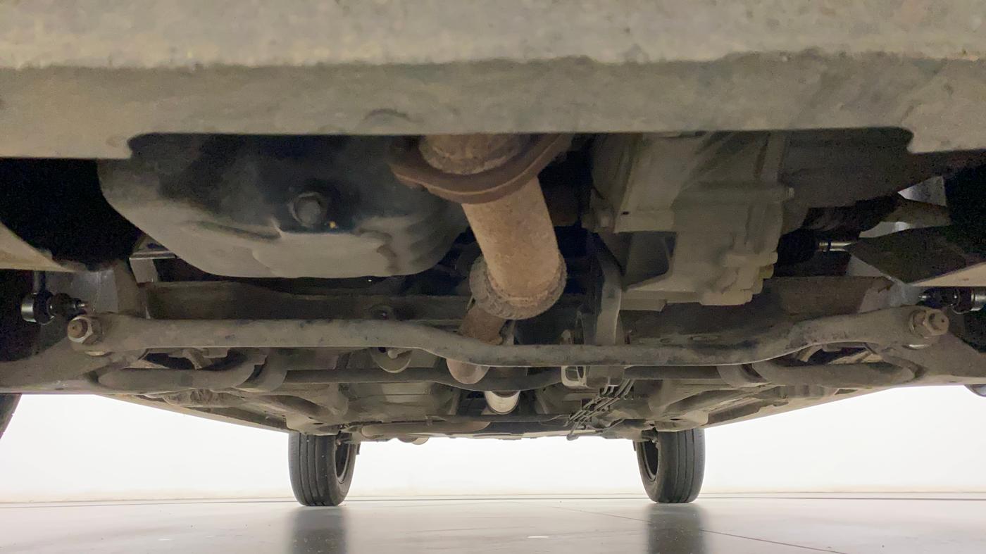 2021 Tata Tiago XT PETROL, Petrol, Manual, 27,887 km, Front Underbody
