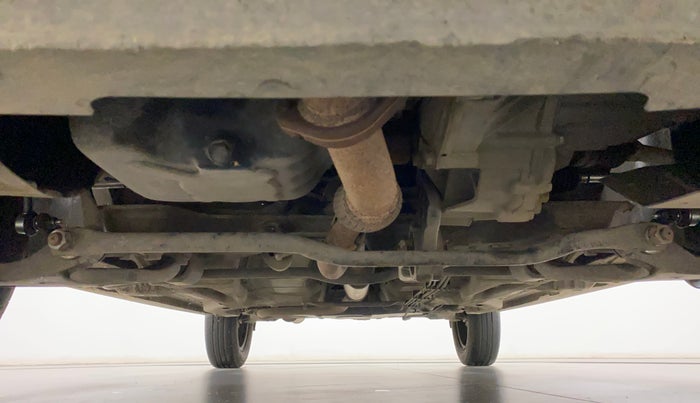 2021 Tata Tiago XT PETROL, Petrol, Manual, 27,887 km, Front Underbody