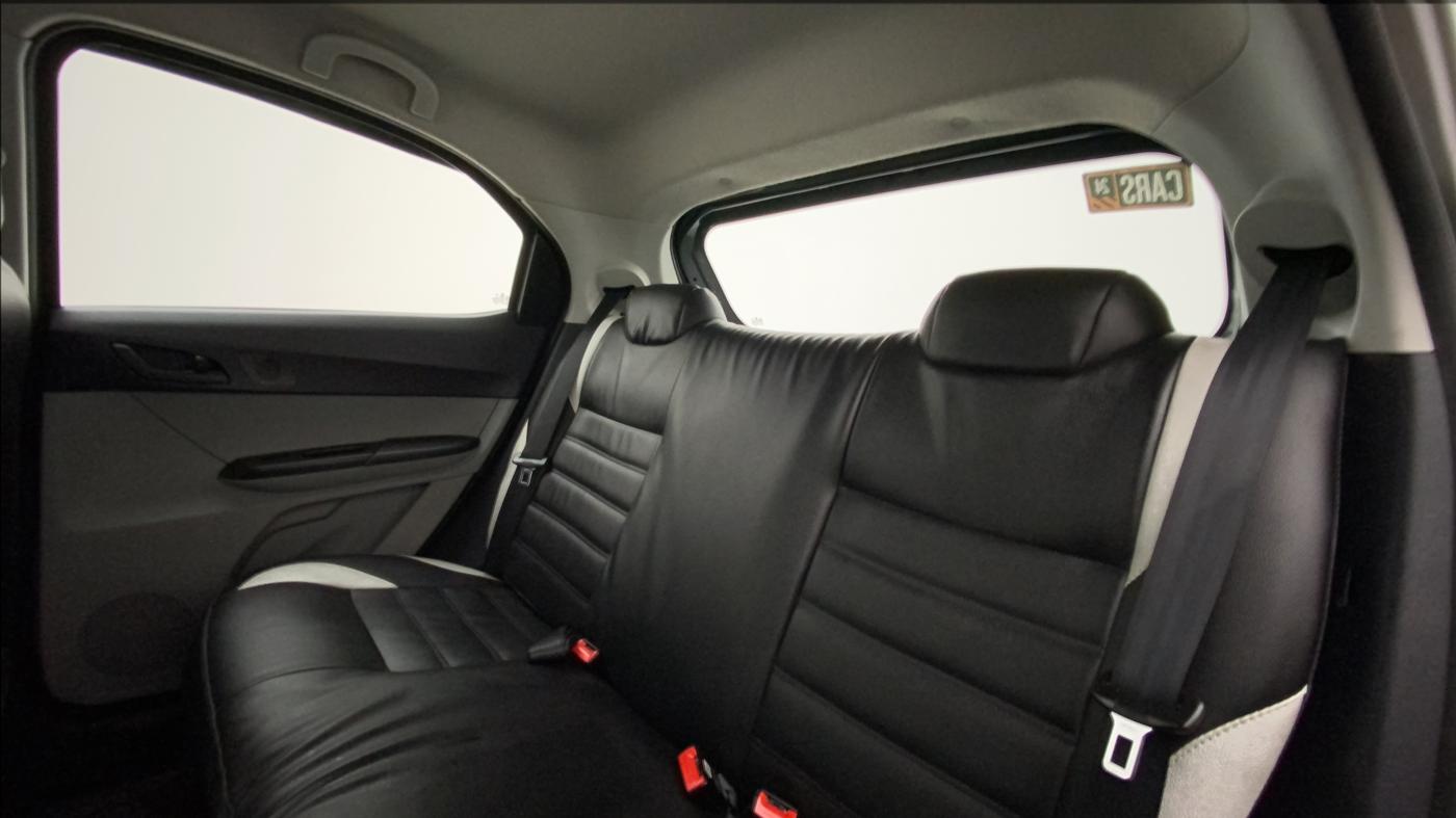 2021 Tata Tiago XT PETROL, Petrol, Manual, 27,887 km, Right Side Rear Door Cabin