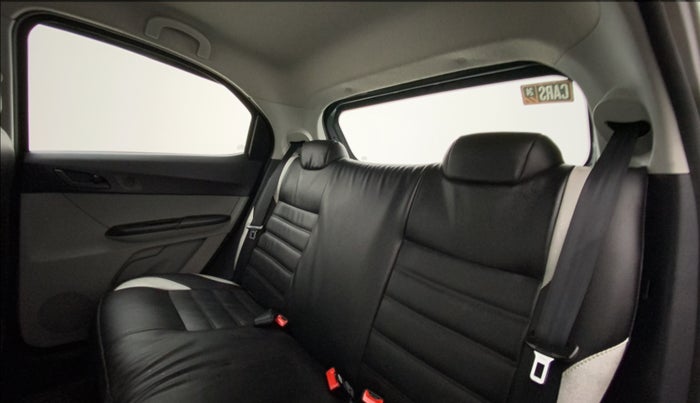 2021 Tata Tiago XT PETROL, Petrol, Manual, 27,887 km, Right Side Rear Door Cabin