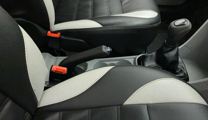 2021 Tata Tiago XT PETROL, Petrol, Manual, 27,887 km, Gear Lever