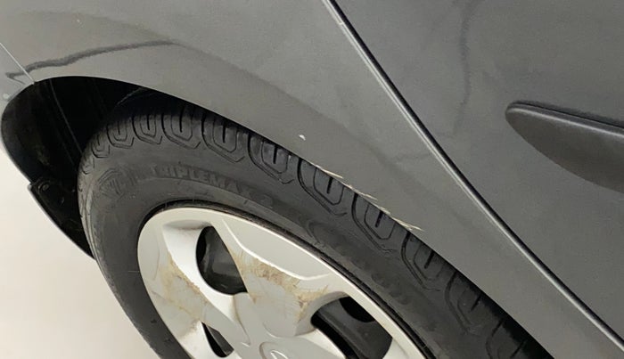 2021 Tata Tiago XT PETROL, Petrol, Manual, 27,887 km, Right quarter panel - Slightly rusted
