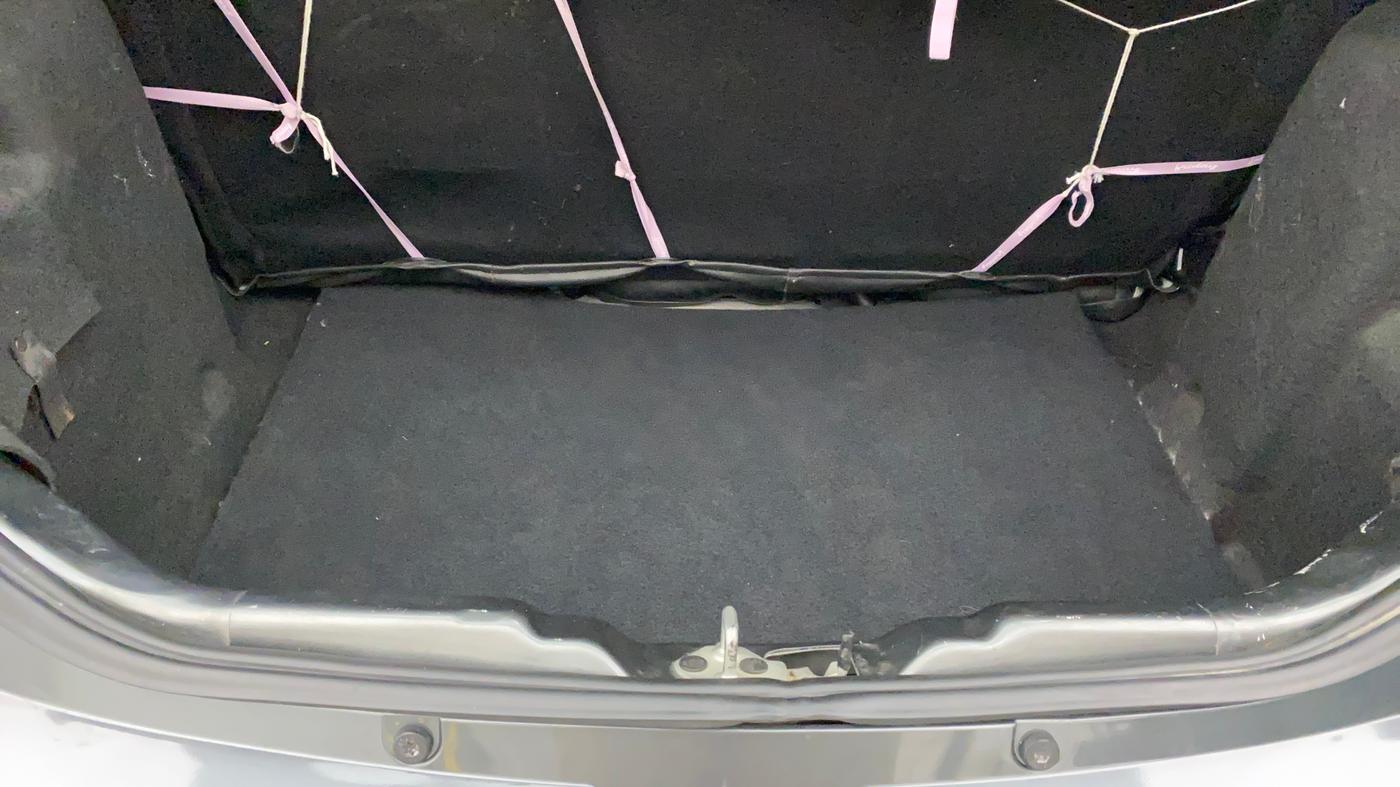 2021 Tata Tiago XT PETROL, Petrol, Manual, 27,887 km, Boot Inside