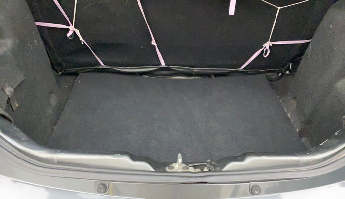 2021 Tata Tiago XT PETROL, Petrol, Manual, 27,887 km, Boot Inside
