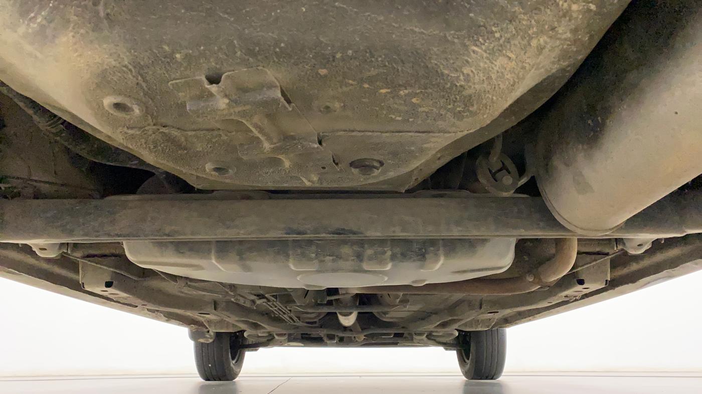 2021 Tata Tiago XT PETROL, Petrol, Manual, 27,887 km, Rear Underbody