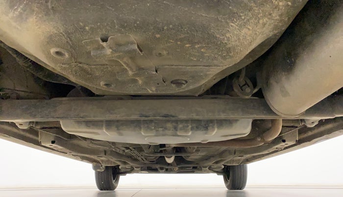 2021 Tata Tiago XT PETROL, Petrol, Manual, 27,887 km, Rear Underbody