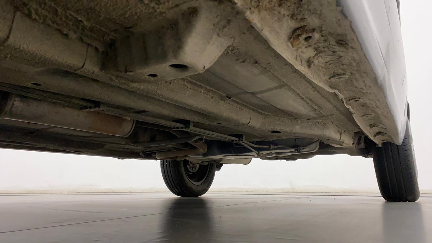 2021 Tata Tiago XT PETROL, Petrol, Manual, 27,887 km, Right Side Underbody