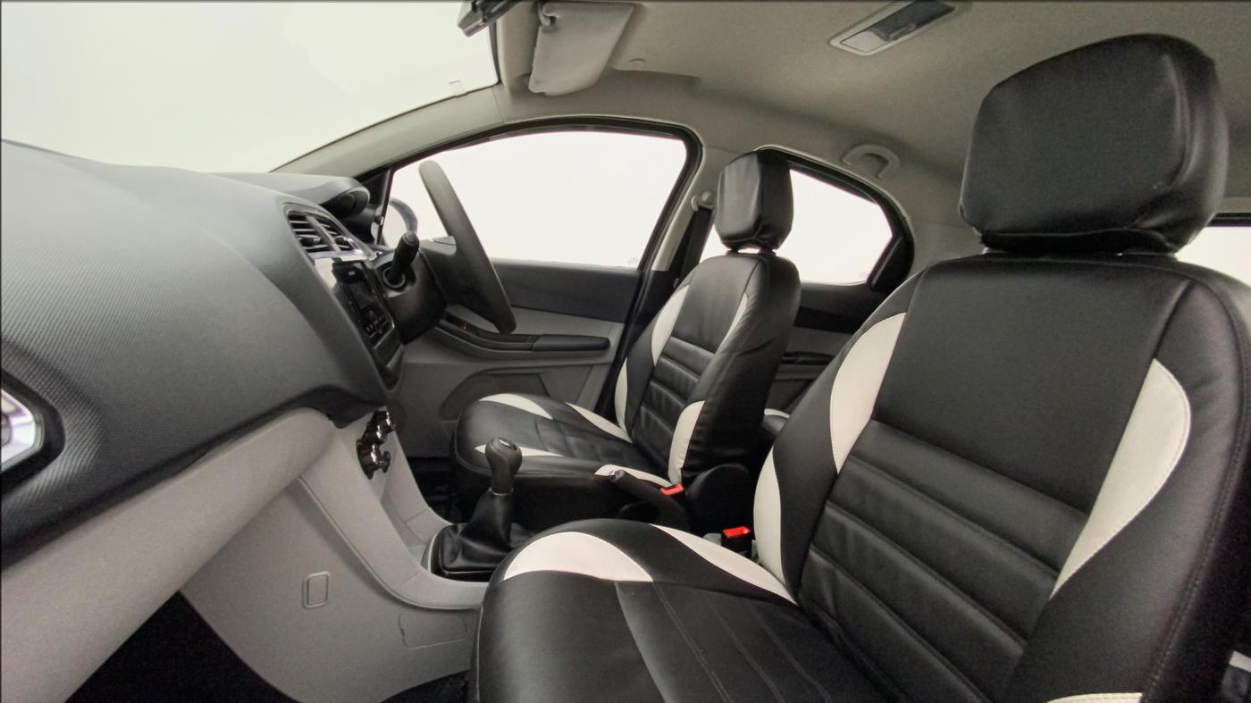 2021 Tata Tiago XT PETROL, Petrol, Manual, 27,887 km, Right Side Front Door Cabin