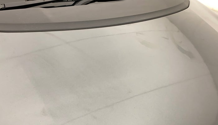 2021 Tata Tiago XT PETROL, Petrol, Manual, 27,887 km, Bonnet (hood) - Paint has minor damage