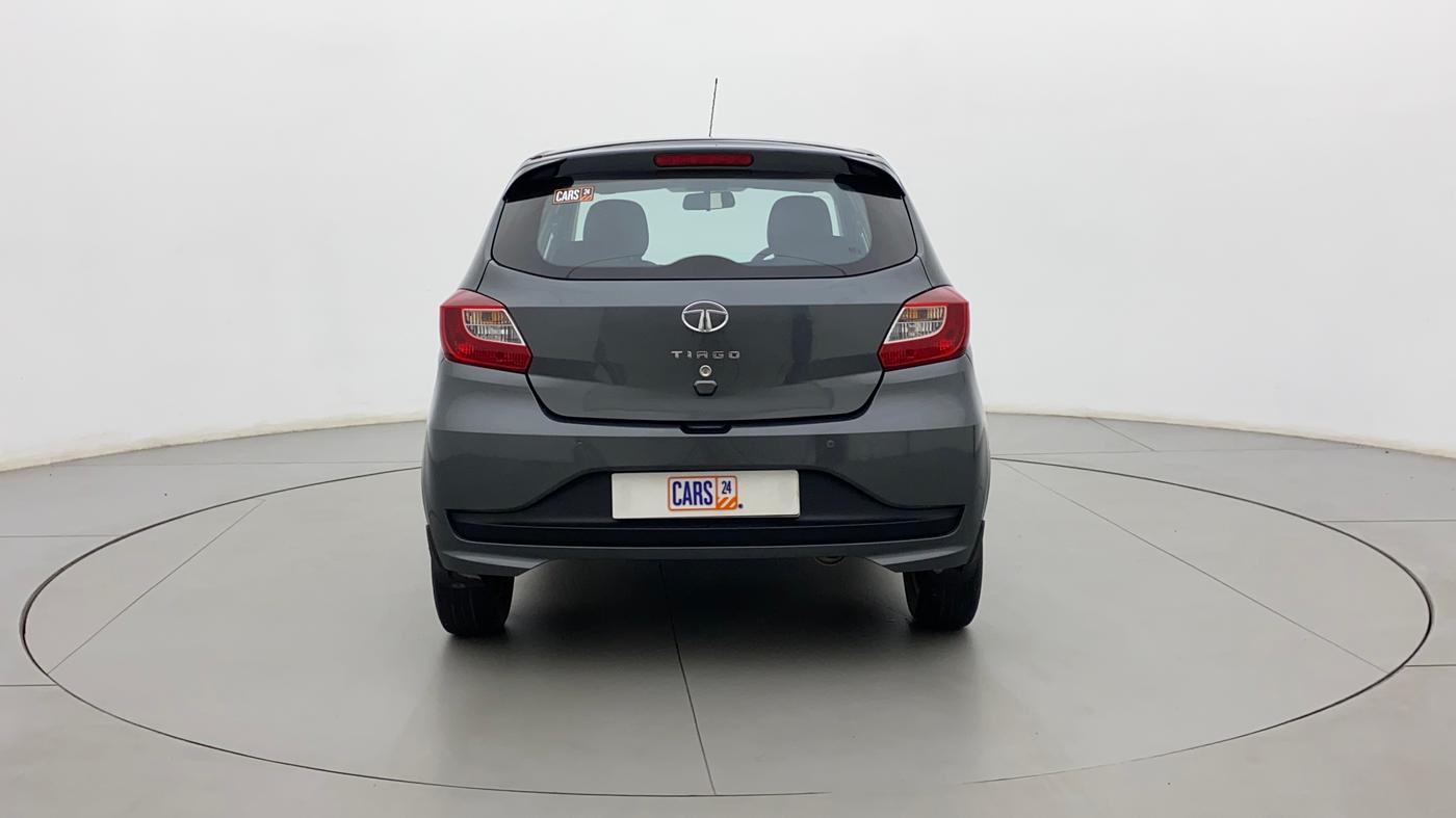 2021 Tata Tiago XT PETROL, Petrol, Manual, 27,887 km, Back/Rear