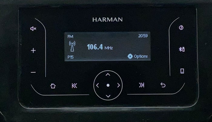 2021 Tata Tiago XT PETROL, Petrol, Manual, 27,887 km, Infotainment System