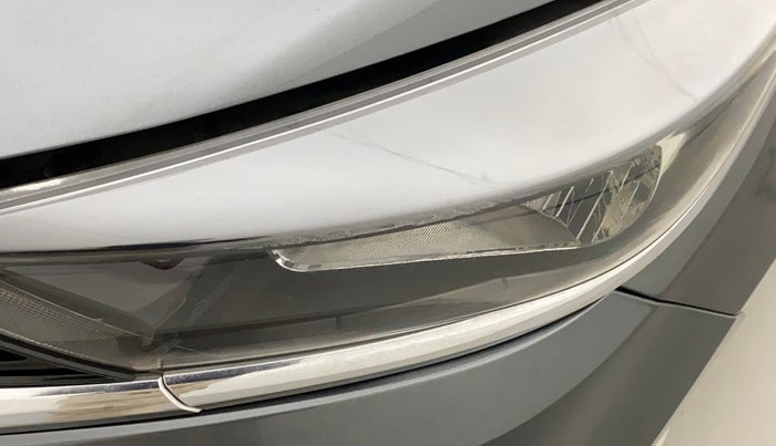 2021 Tata Tiago XT PETROL, Petrol, Manual, 27,887 km, Left headlight - Minor scratches