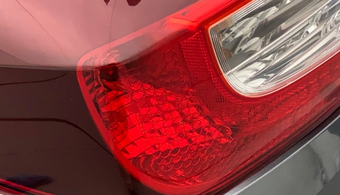2021 Tata Tiago XT PETROL, Petrol, Manual, 27,887 km, Left tail light - Minor scratches